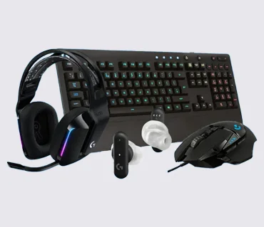 Logitech Gaming Accessories